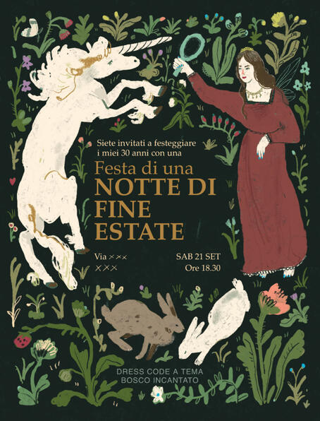 Illustrazioni su misura